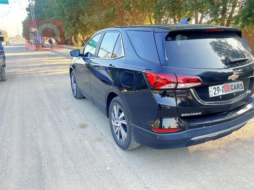 شيفروليه ايكونس